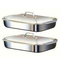 Stainless Steel Baking Pan