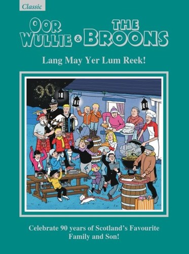 Oor wullie the broons - oor,