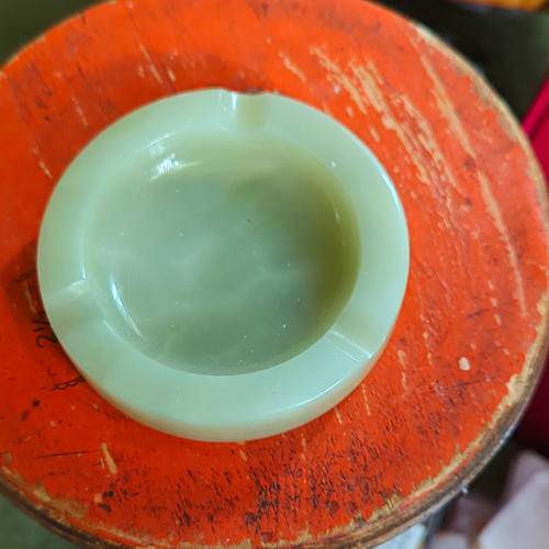Pale green onyx - pale, stone