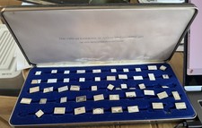 Franklin Mint Emblems Of