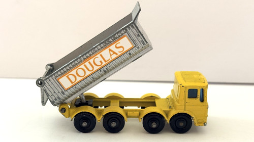 Lesney matchbox wheel tipper - matchbox, 8