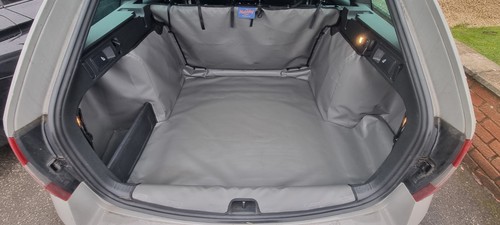 Skoda octavia estate hatchbag - octavia,