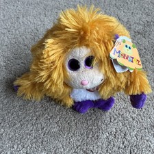 TY Beanie Baby Luv Me Rufus