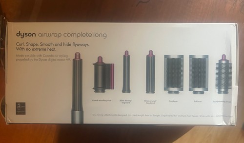 Dyson airwrap complete - complete, in