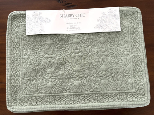 New shabby chic set - shabby, of
