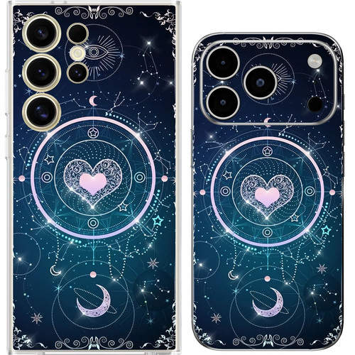 Tarot star sun horoscope heart - tarot,
