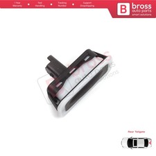 Tailgate Lock Release Button