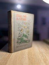 A children’s book, Tell Me a