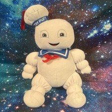 Stay Puft Marshmallow Man from
