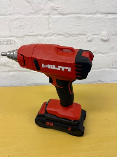 Hilti nhg cordless heat - hilti, 6-22