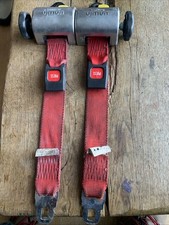 Unwin Quattro securing straps