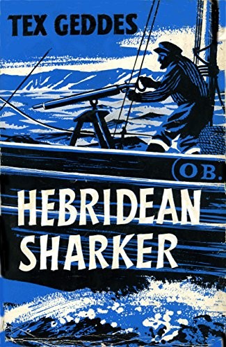 Hebridean sharker tex - sharker,