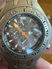 Citizen Titanium Eco-drive
