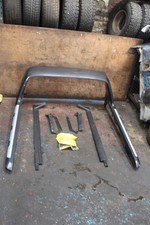 BFD082519 2021 FORD RANGER 2.0 AUTO MSRT MOUNTAIN TOP ROLLER SHUTTER ROLL BAR