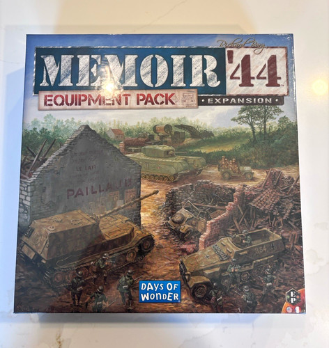 Memoir equipment pack - memoir,