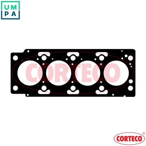 Gasket cylinder head 415432p - head,