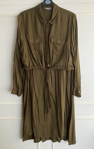 Ladies size maternity dress - size,