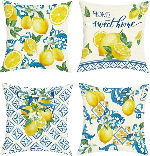 Mediterranean lemon spring - mediterranean,