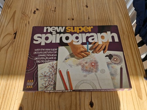 Super spirograph denys - super,