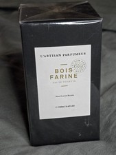 L'artisan Parfumeur BOIS FARINE Eau de Toilette 100 ml BNIB