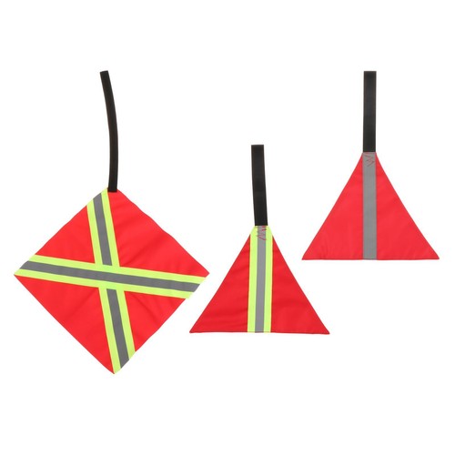 Safe travel flag for - safe, kayak