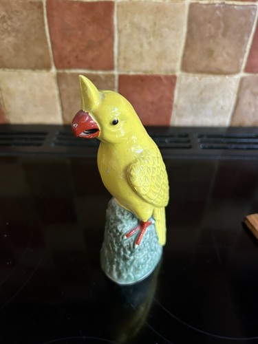 Vintage chinese yellow - chinese,
