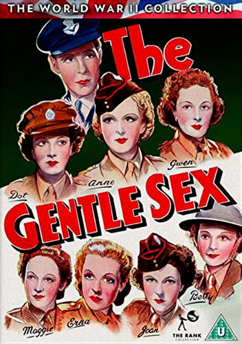 The gentle sex dvd - gentle,