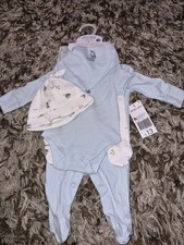 Baby Boys 5 piece Outfit Upto