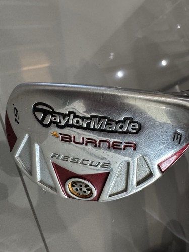 Taylormade burner rescue - taylormade,