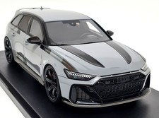 GTSpirit 1/18 Audi RS 6 GT