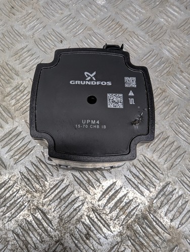Grundfos pump upm4 - grundfos, chb
