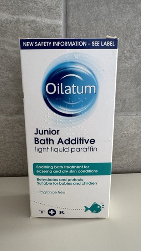 Oilatum junior bath - bath, additive