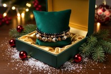 Triple Loop Handmade Memory