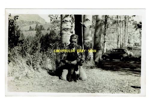 1940 travel trailer life - 1940,