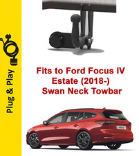 Tow Bar For FORD Focus IV