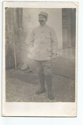 Military photo card - military,