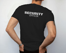 SECURITY Officer Work Wear