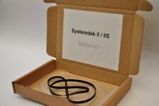 Systemdek ll, Systemdek IIS