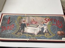 Victorian Table Skittles Retro