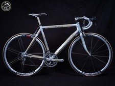 Bianchi L'una 928 White Carbon