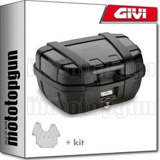 GIVI CASE TREKKER BLACK LINE