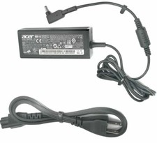 Genuine Acer 45W AC Adapter