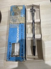 VINTAGE EXPANSIVE DRILL BIT BY