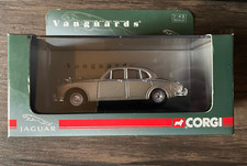 Corgi Vanguards VA08405 Jaguar