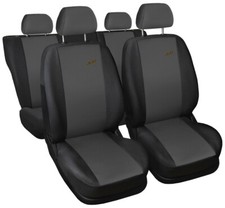 Seat covers fit Vauxhall Astra