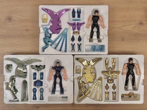1990 vintage saint seiya - 1990's, st
