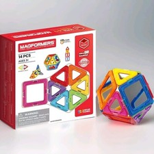 NEW & SEALED! MAGFORMERS -