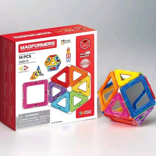 New sealed magformers - sealed!,