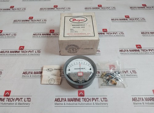Dwyer 2310 magnehelic - c,