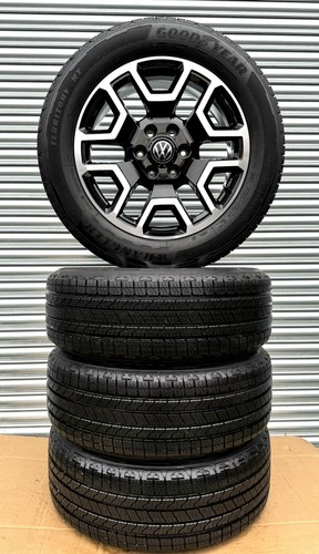 Amarok genuine alloy - vw,